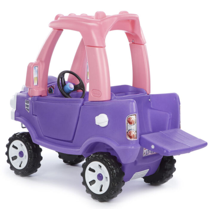 Little Tikes Princess Cozy Truck - Image 3