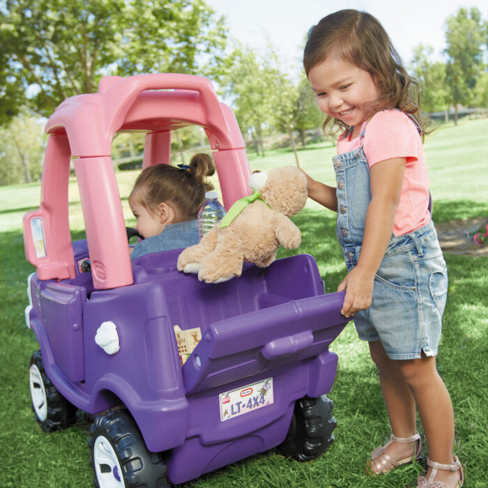 Little Tikes Princess Cozy Truck - Image 5