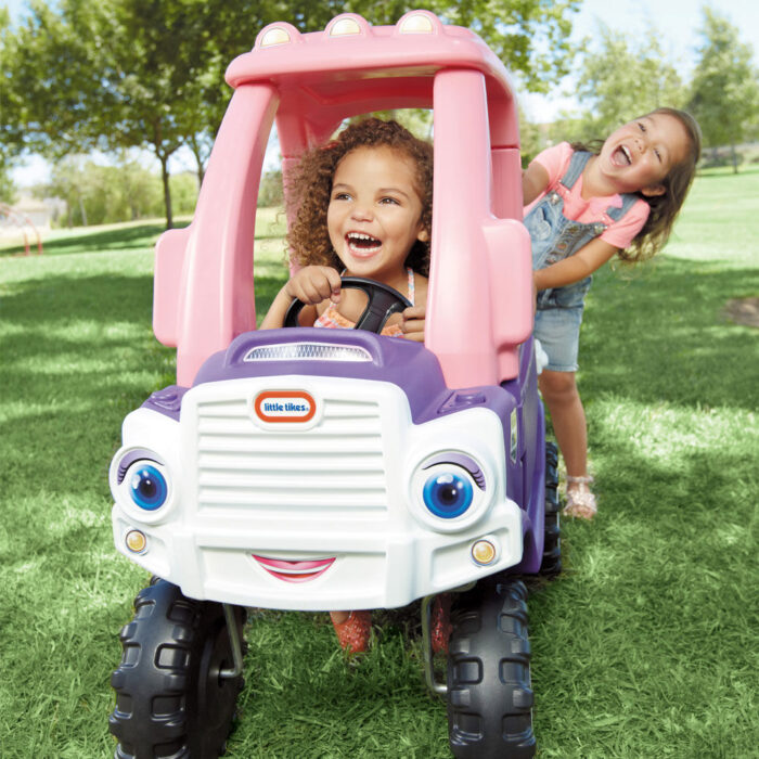 Little Tikes Princess Cozy Truck - Image 6