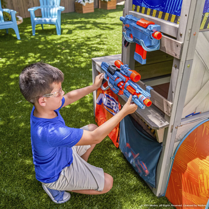Kidkraft Nerf Scout Defense Post - Image 2