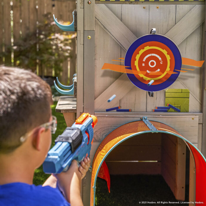 Kidkraft Nerf Scout Defense Post - Image 3