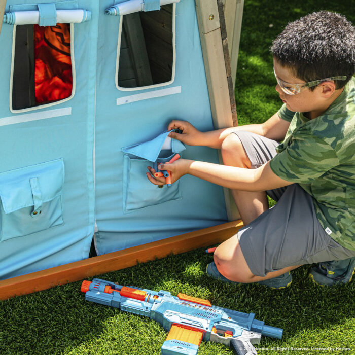 Kidkraft Nerf Scout Defense Post - Image 4