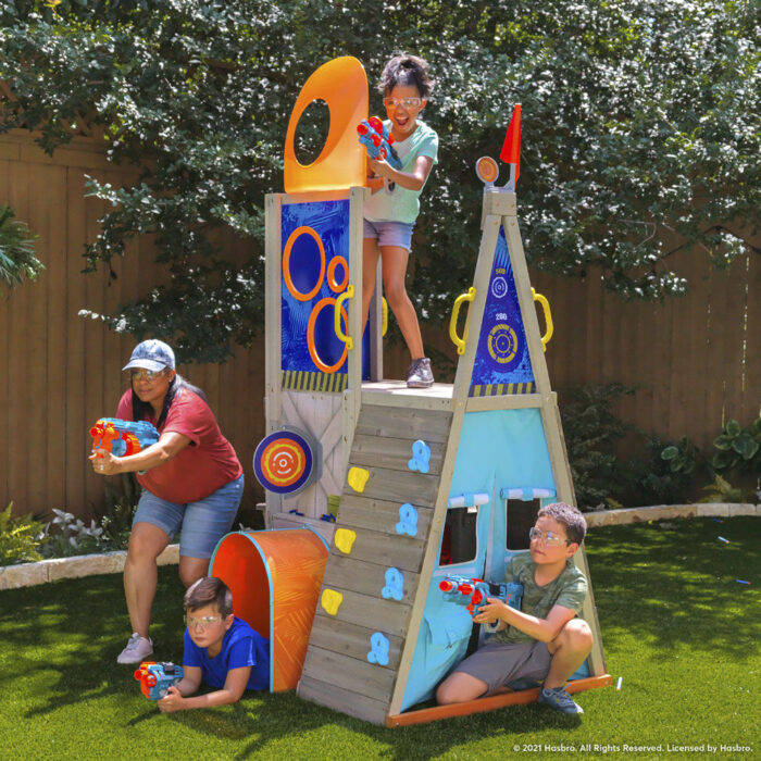 Kidkraft Nerf Scout Defense Post - Image 5