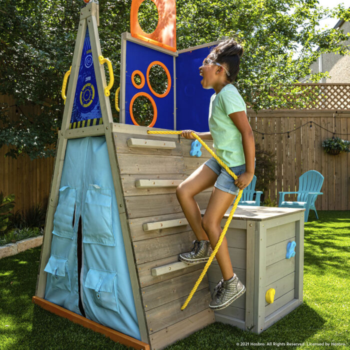 Kidkraft Nerf Scout Defense Post - Image 6