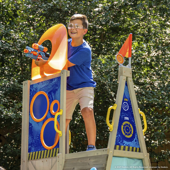 Kidkraft Nerf Scout Defense Post - Image 7