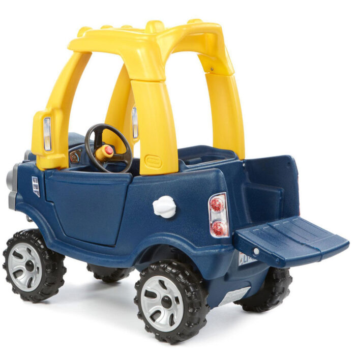 Little Tikes Cozy Truck - Image 4