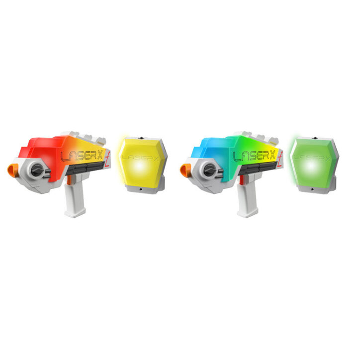 Laser X Ultra Double Blasters - Image 2