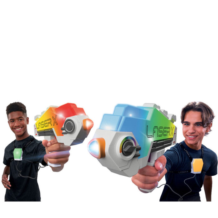 Laser X Ultra Double Blasters - Image 3