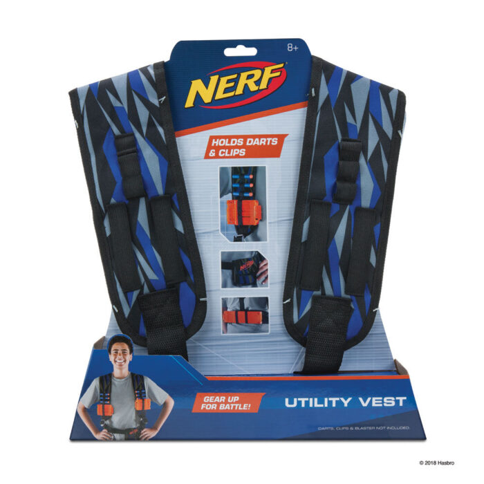 Nerf Elite Utility Vest 2.0 - Image 2