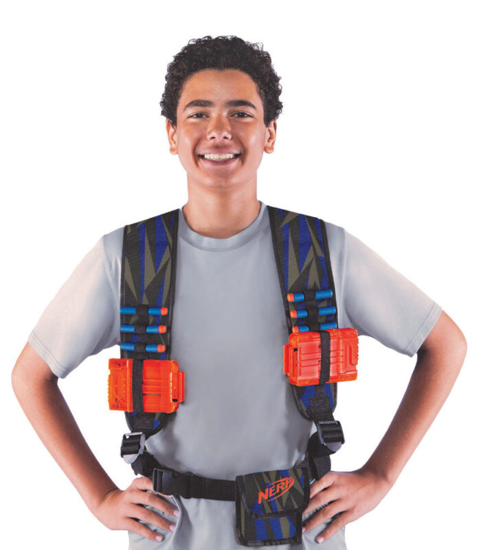 Nerf Elite Utility Vest 2.0 - Image 4