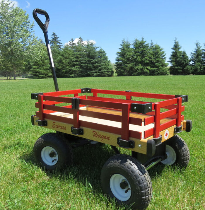 Millside - Express Wagon 16 inch x 34 inch - Image 2