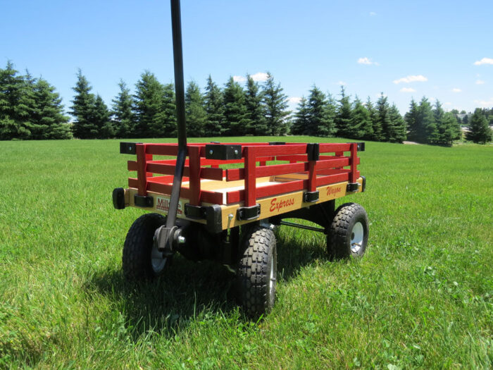 Millside - Express Wagon 16 inch x 34 inch - Image 3