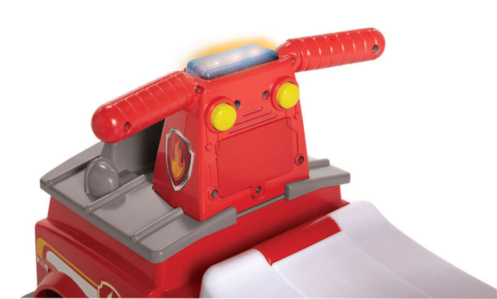 Paw Patrol Marshall Ride-On With Lights & Sounds - Image 5