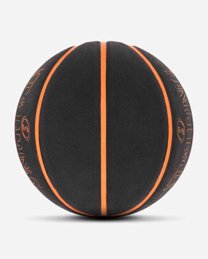 Spalding Street Phantom Outdoor Rubber Basketball, Size 7, 29.5" - Image 4