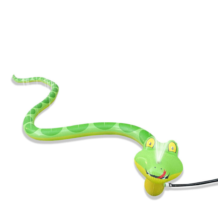 Giant Inflatable Snake Sprinkler - Image 2