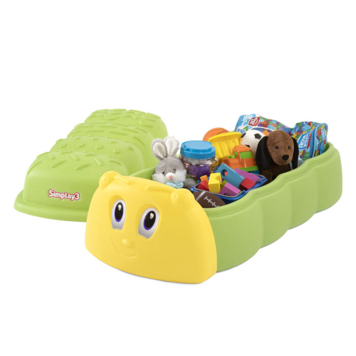 Simplay3 Caterpillar Sand Box - Image 3