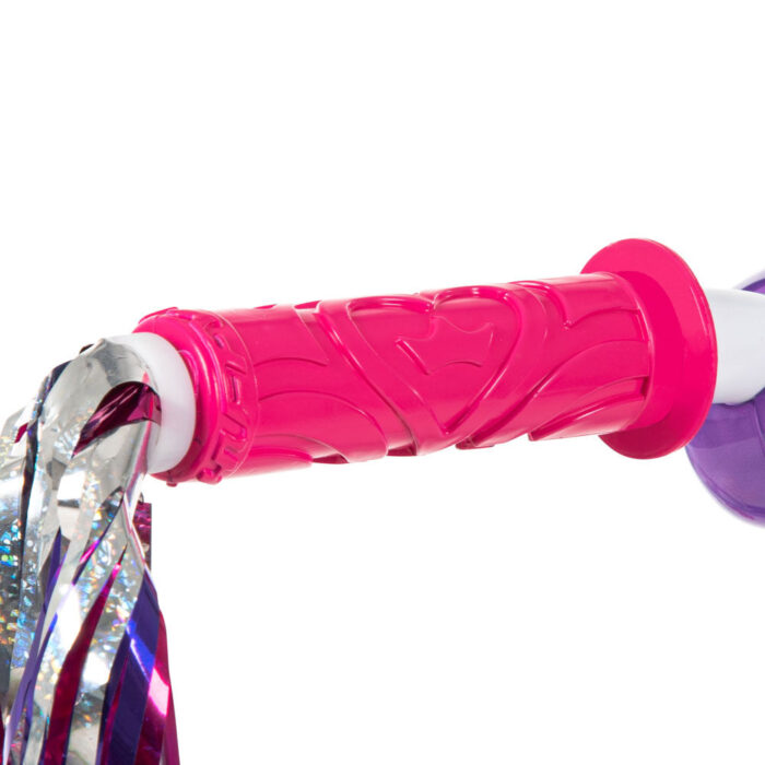 Disney Princess 16-inch Bike from Huffy, Purple - R Exclusive - Image 7
