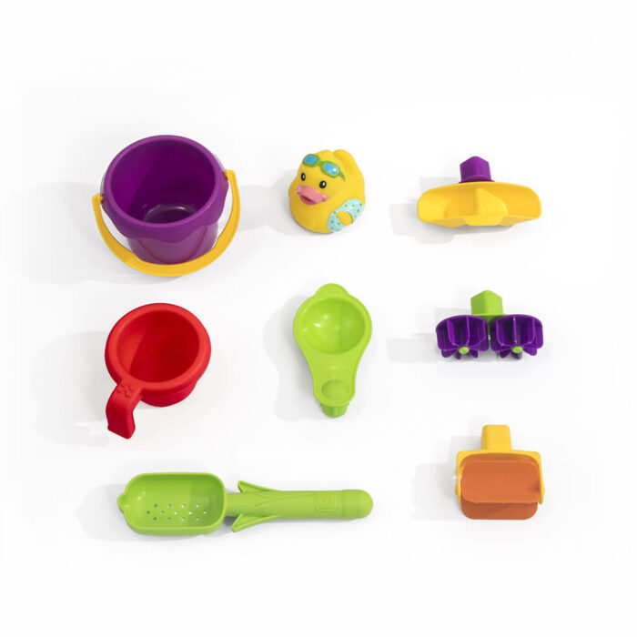 Step2 - Summer Showers Splash Tower Water Table - R Exclusive - Image 3