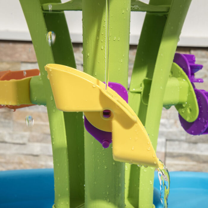Step2 - Summer Showers Splash Tower Water Table - R Exclusive - Image 6