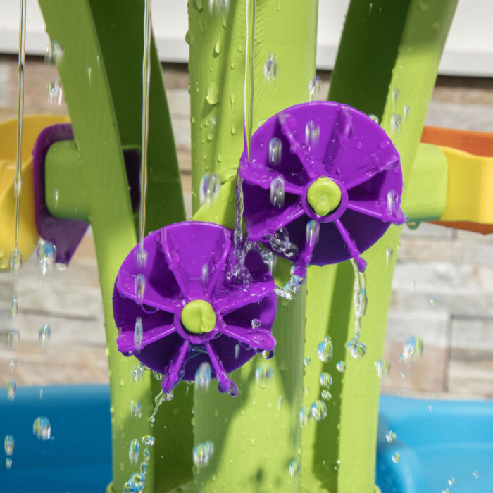 Step2 - Summer Showers Splash Tower Water Table - R Exclusive - Image 7