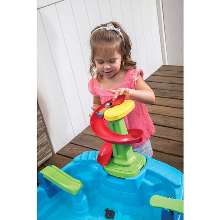 Step2 - Fiesta Cruise Sand & Water Table with Umbrella - R Exclusive - Image 4