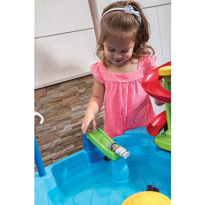 Step2 - Fiesta Cruise Sand & Water Table with Umbrella - R Exclusive - Image 5