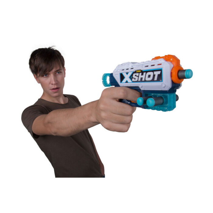 Zuru X-Shot Excel Ultimate Shootout Pack - R Exclusive - Image 7