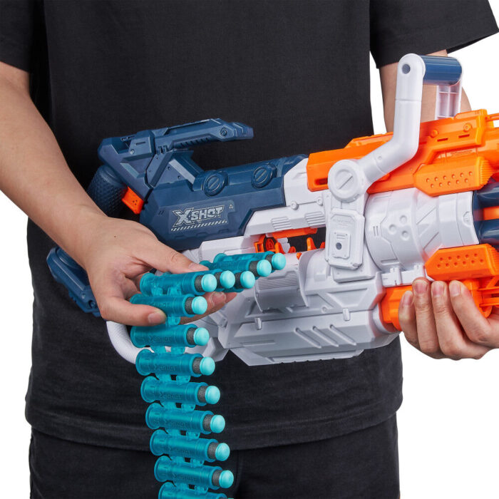 X-Shot Excel Crusher Foam Dart Blaster (48 Darts) - Image 5