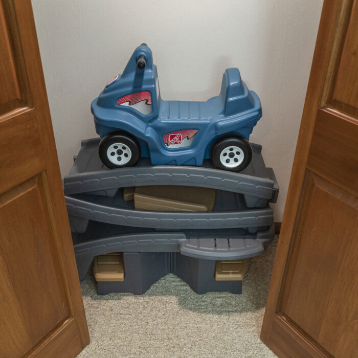 Step2 Up and Down Roller Coaster for Kids, Platinum Edition - Ride On Toy for Indoor/Outdoor Use - Image 4