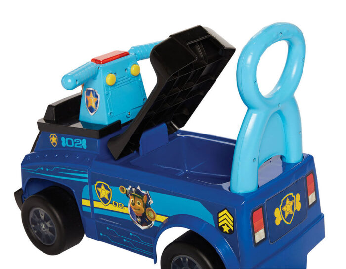 Paw Patrol Chase Cruiser Ride-On - Image 3