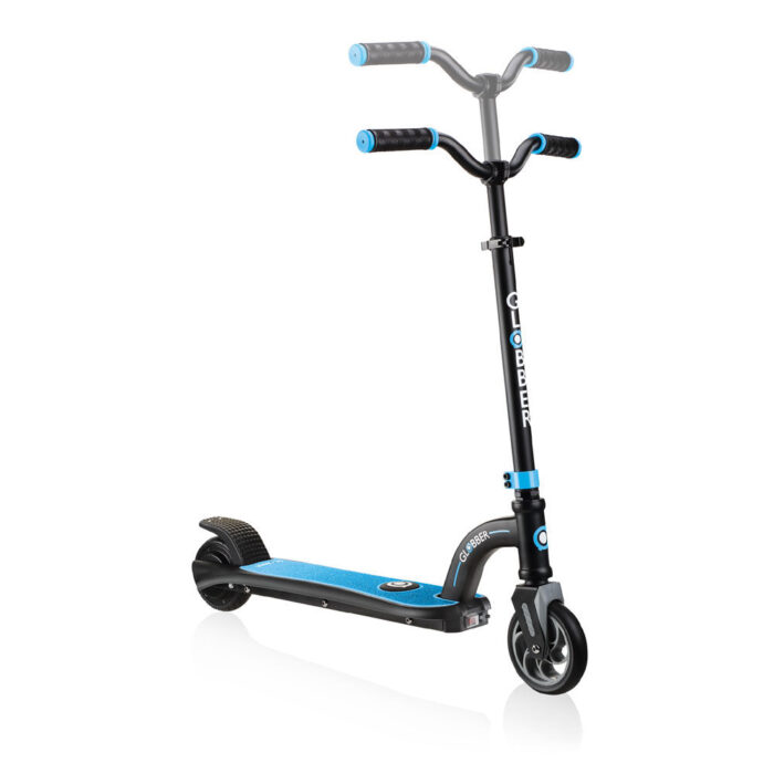 Globber One K E-Motion S10 - Electric Blue - Image 4