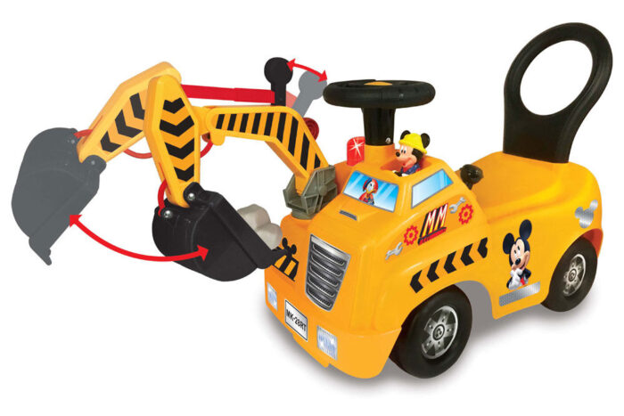 Lights 'n' Sounds Activity Crane - Image 5