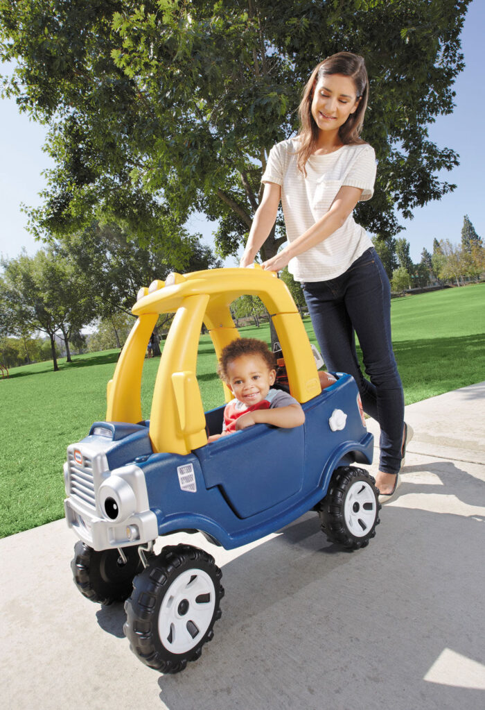 Little Tikes - Cozy Truck - Image 4