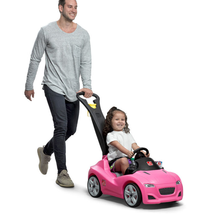 Step2 - Whisper Ride Cruiser - Pink - R Exclusive - Image 2