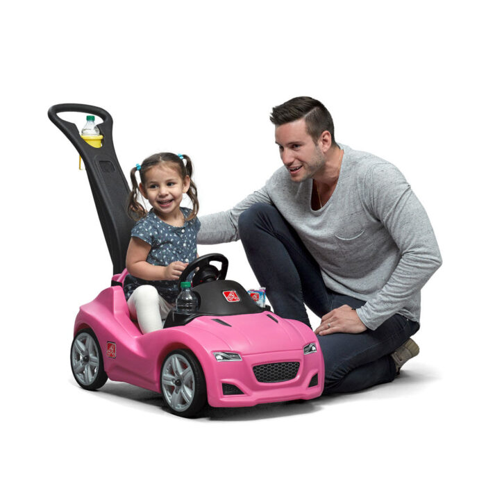 Step2 - Whisper Ride Cruiser - Pink - R Exclusive - Image 3