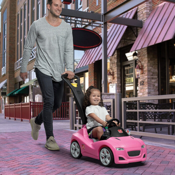 Step2 - Whisper Ride Cruiser - Pink - R Exclusive - Image 4