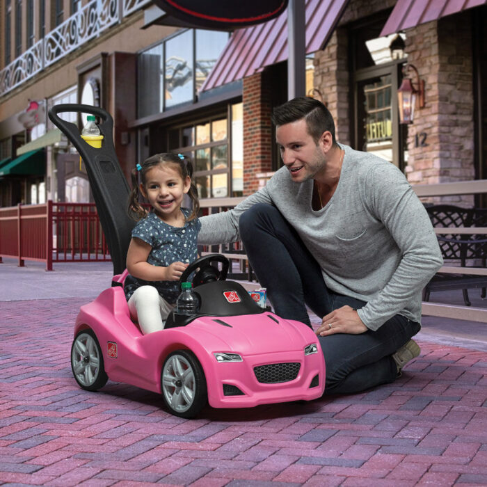 Step2 - Whisper Ride Cruiser - Pink - R Exclusive - Image 5