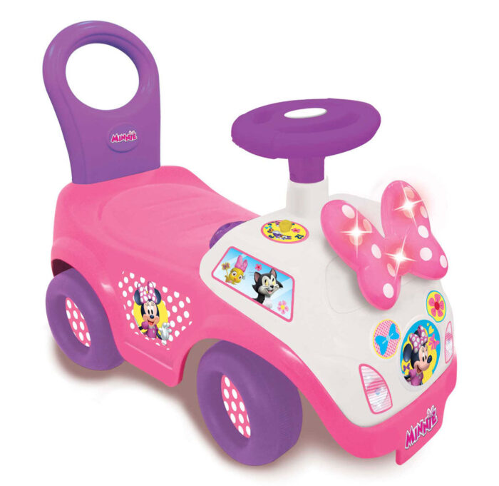 Light n' Sound Minnie Activity Ride-On - Image 2