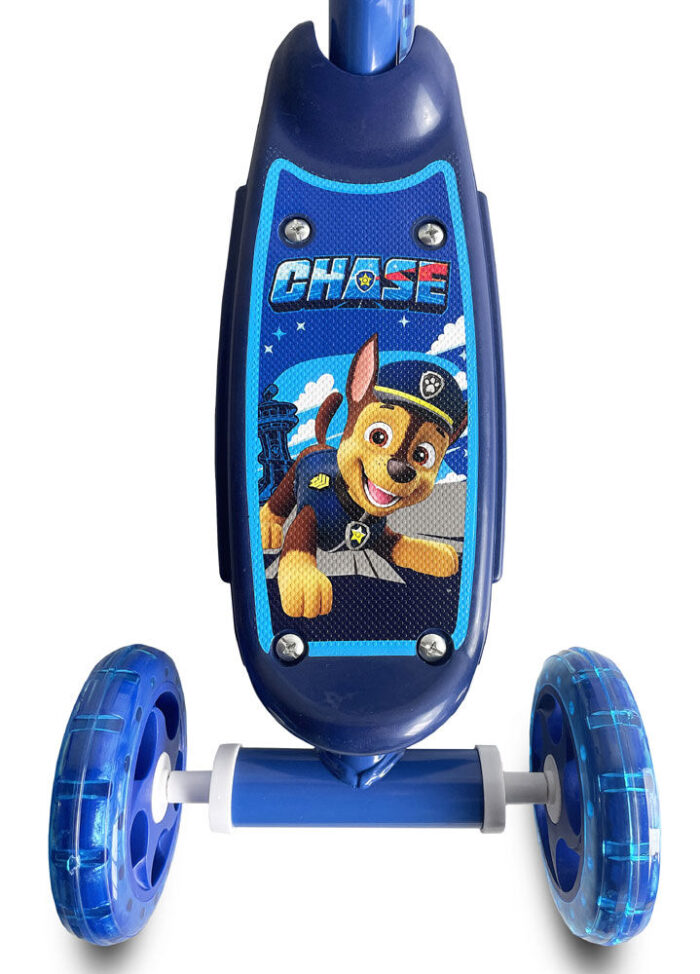 Paw Patrol - 3 Wheel Scooter - Chase - R Exclusive - Image 2