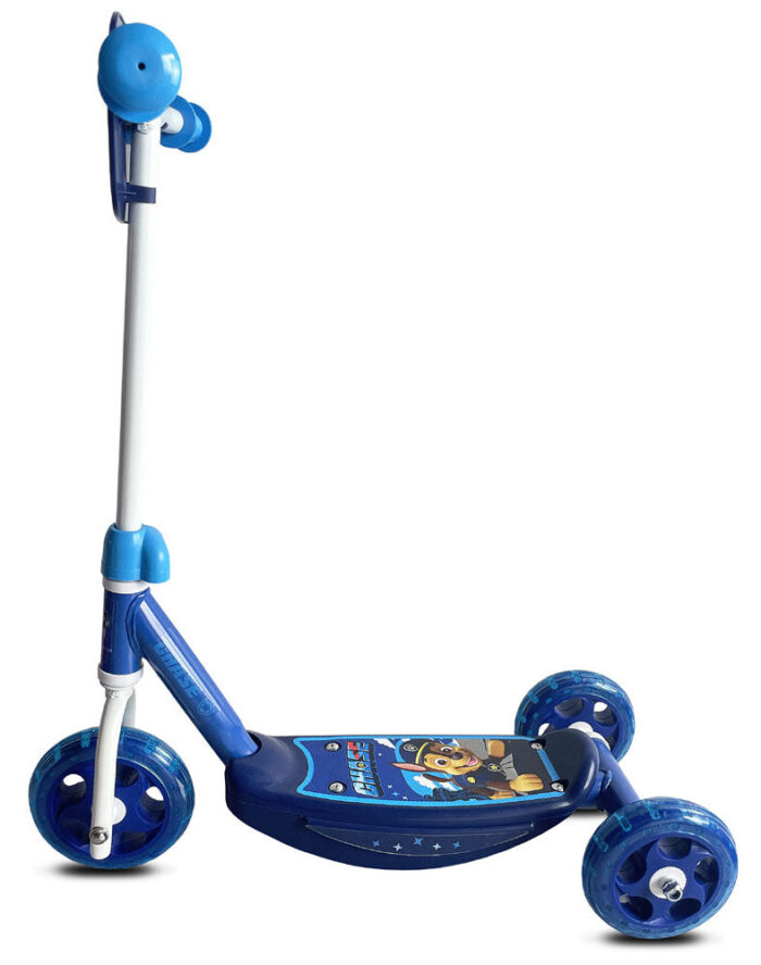 Paw Patrol - 3 Wheel Scooter - Chase - R Exclusive - Image 5