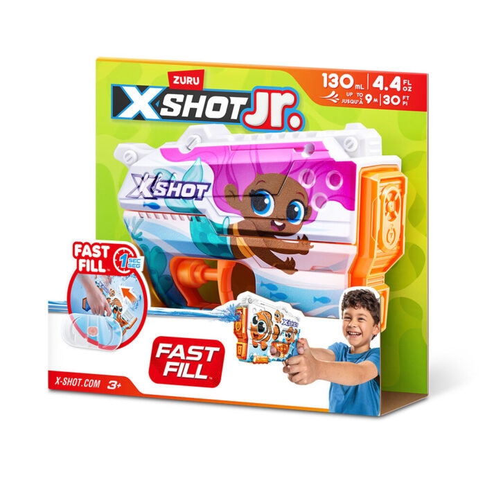 XSHOT Junior Fast-Fill Water Blaster - Image 2