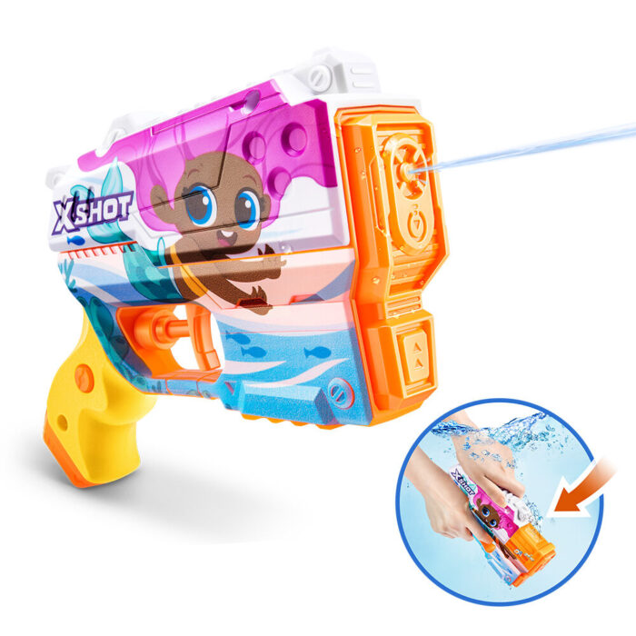 XSHOT Junior Fast-Fill Water Blaster - Image 3