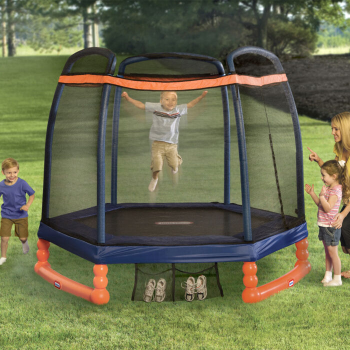 Little Tikes 7' Trampoline - Image 2