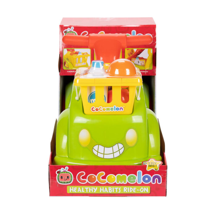 Cocomelon Healthy Habits Ride on - R Exclusive - Image 2