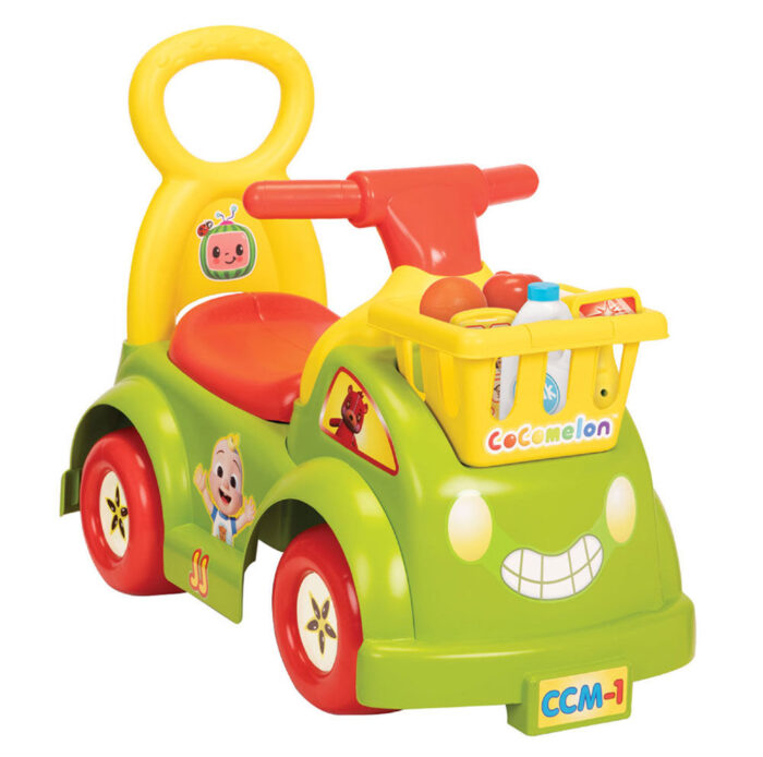 Cocomelon Healthy Habits Ride on - R Exclusive - Image 3