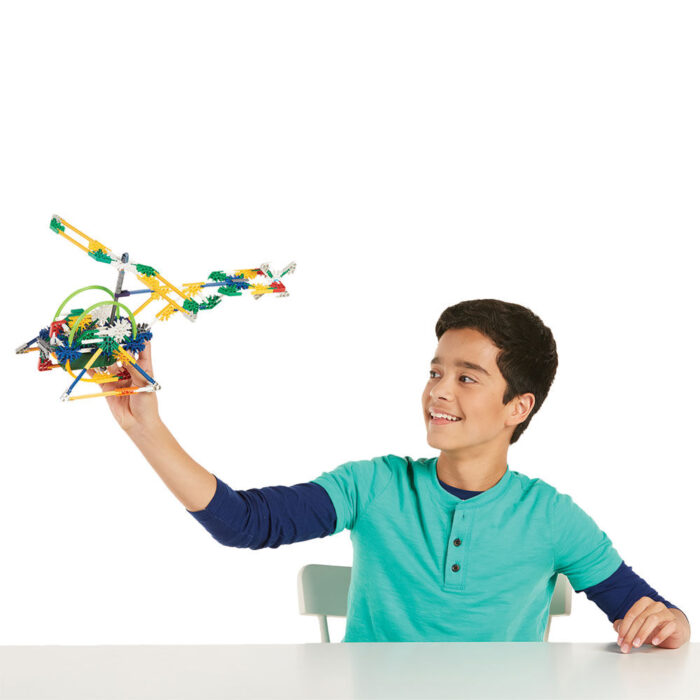 K'NEX Power and Play - 529 piece / 50 Models - Image 2