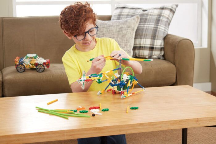 K'NEX Power and Play - 529 piece / 50 Models - Image 3