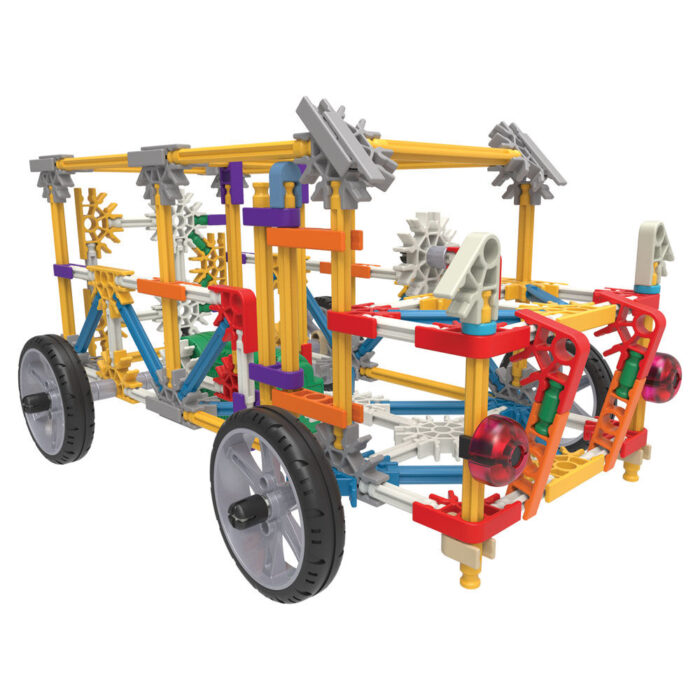 K'NEX Power and Play - 529 piece / 50 Models - Image 4