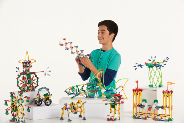 K'NEX Power and Play - 529 piece / 50 Models - Image 5