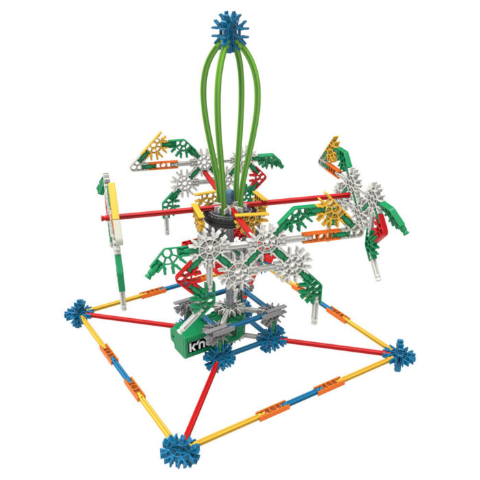 K'NEX Power and Play - 529 piece / 50 Models - Image 7